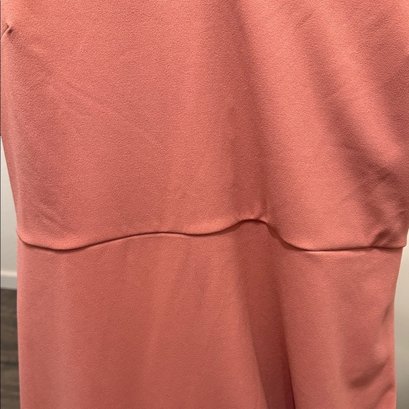 Express Women's Rose V Neck  Dress Size XL - Picture 3 of 12